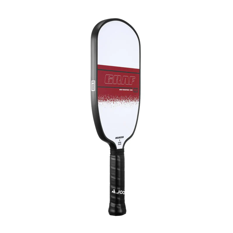 JOOLA GRAF CHAMPION SS25 PICKLEBALL PADDLE - 12MM