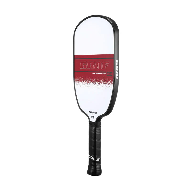 JOOLA GRAF CHAMPION SS25 PICKLEBALL PADDLE - 12MM
