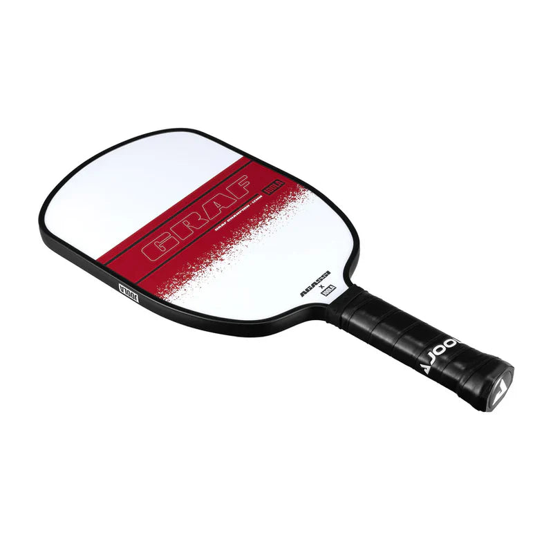 JOOLA GRAF CHAMPION SS25 PICKLEBALL PADDLE - 12MM