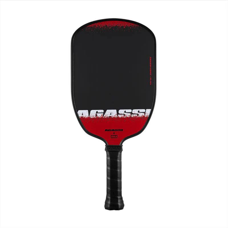 JOOLA AGASSI EDGE PICKLEBALL PADDLE - 16MM