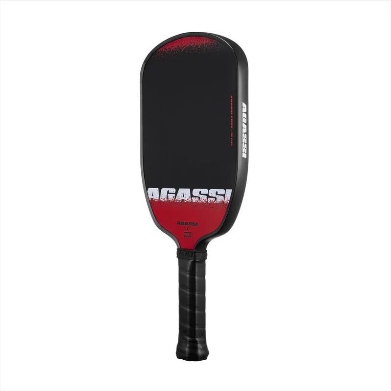 JOOLA AGASSI EDGE PICKLEBALL PADDLE - 16MM