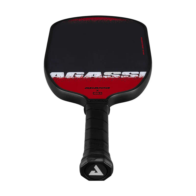 JOOLA AGASSI EDGE PICKLEBALL PADDLE - 16MM