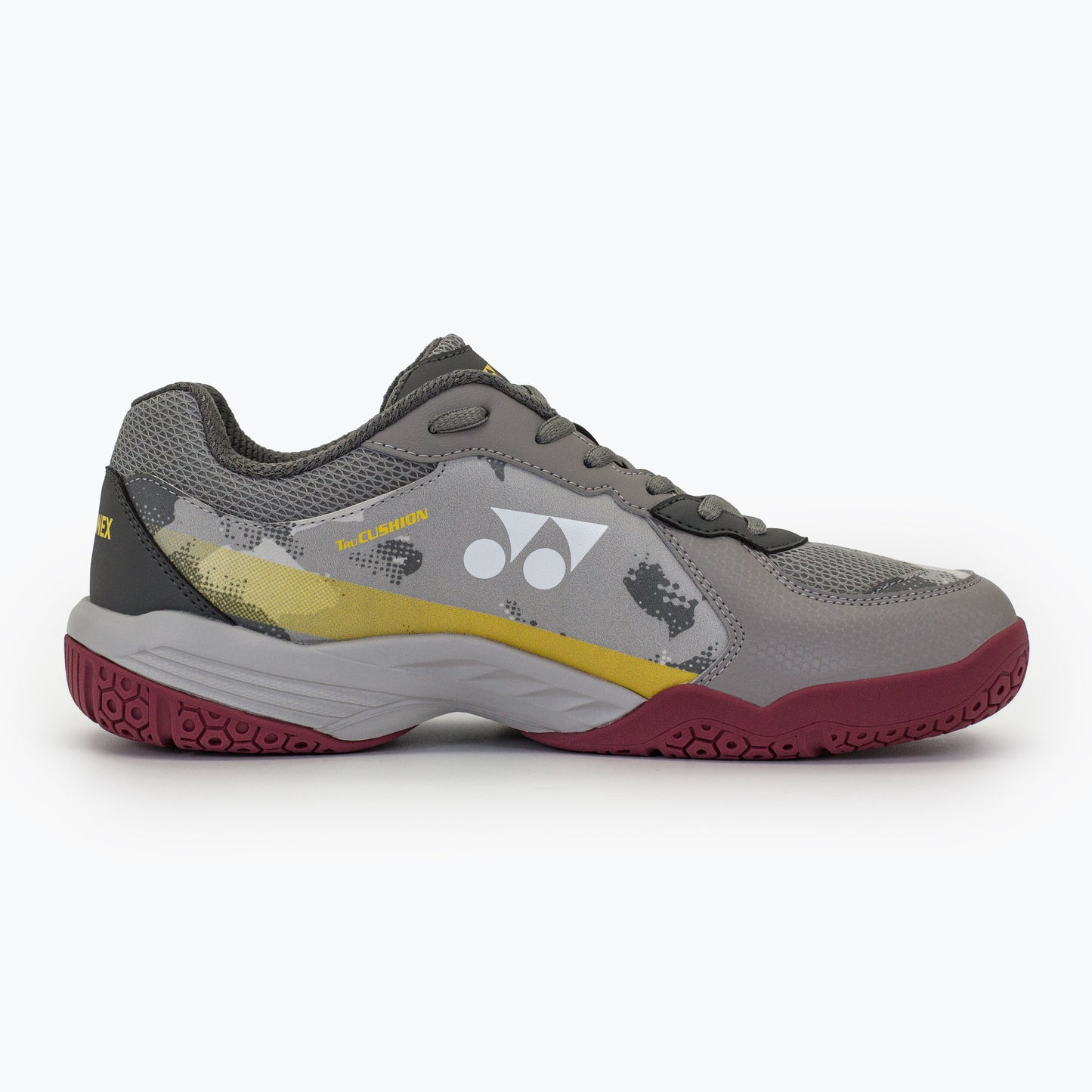 YONEX APIOS BADMINTON SHOES (CASTLEROCK/GOLD FUSION)