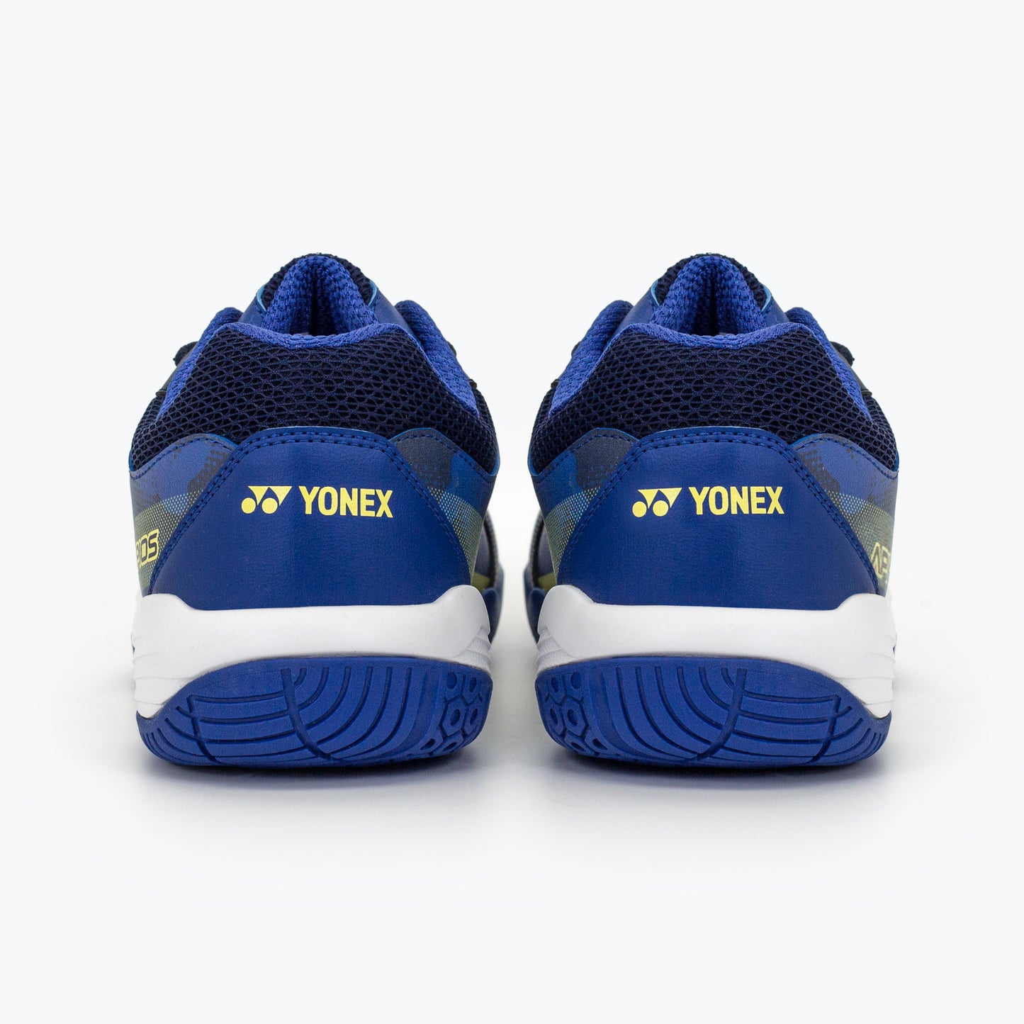 YONEX APIOS BADMINTON SHOES (ELECTRIC COBALT/FLUORESCENT LIME)