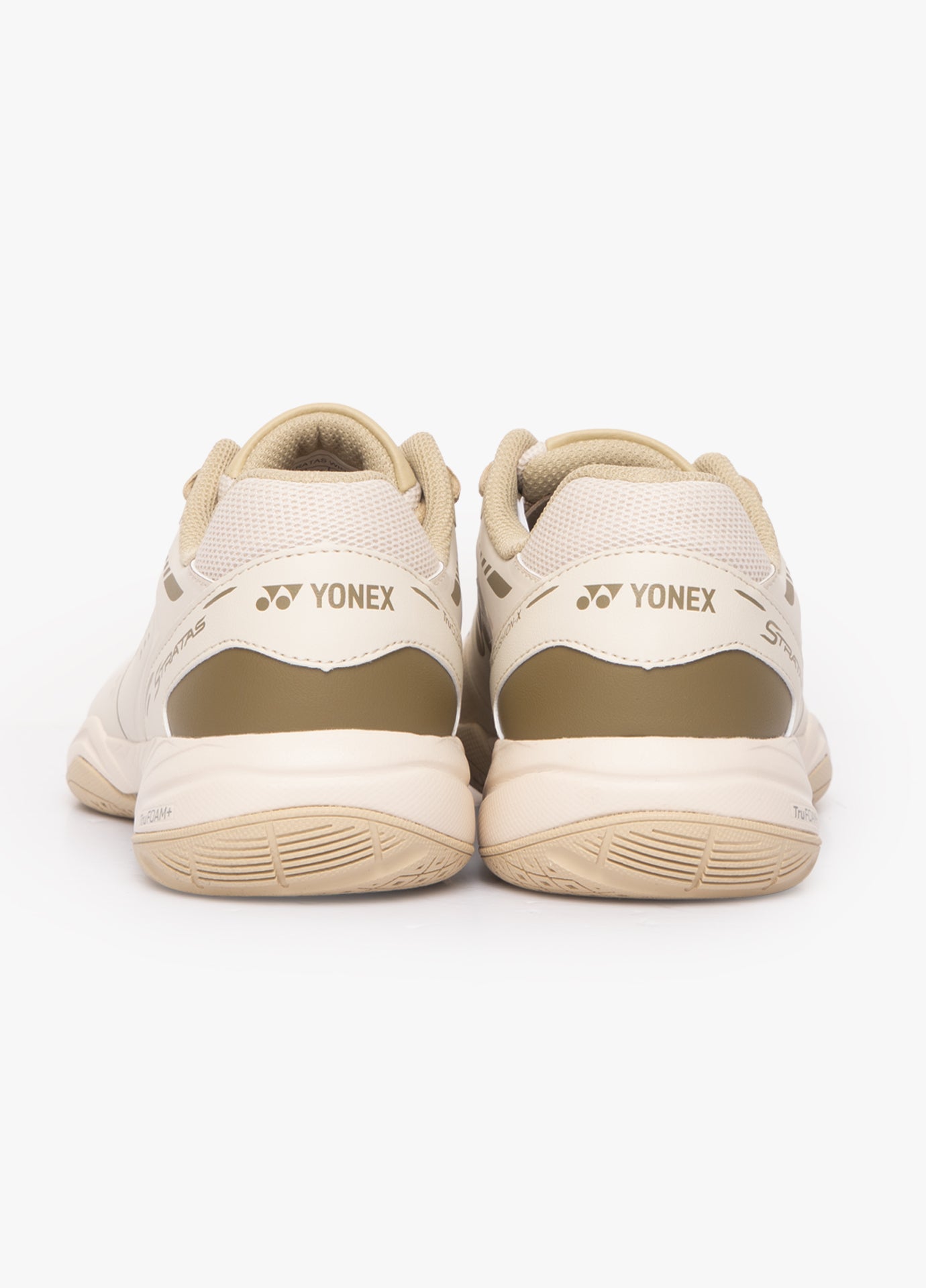 YONEX BADMINTON SHOES STRATAS WIDE - NATURAL OLIVE