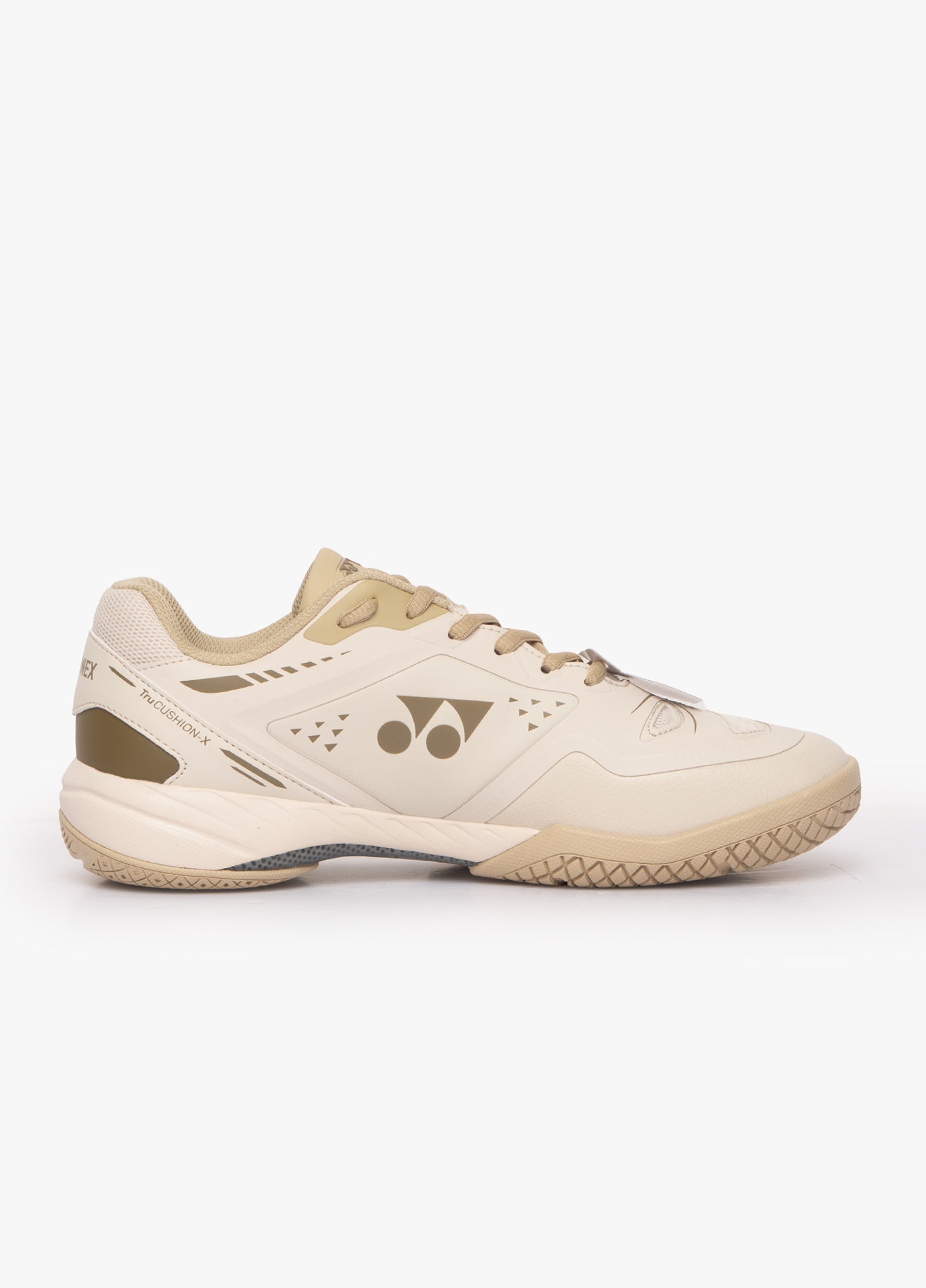 YONEX BADMINTON SHOES STRATAS WIDE - NATURAL OLIVE