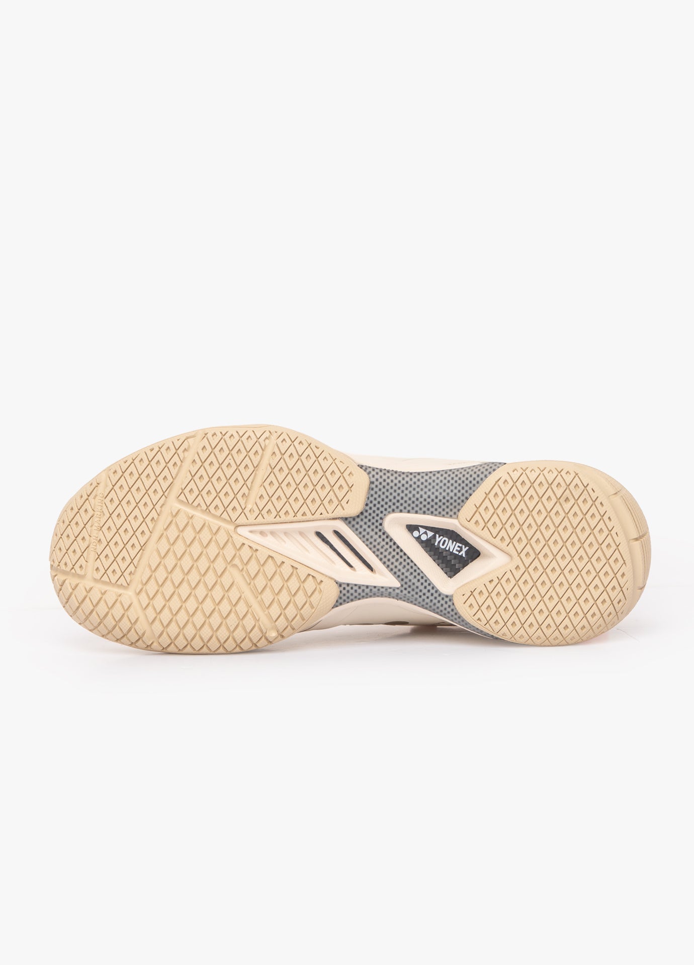 YONEX BADMINTON SHOES STRATAS WIDE - NATURAL OLIVE