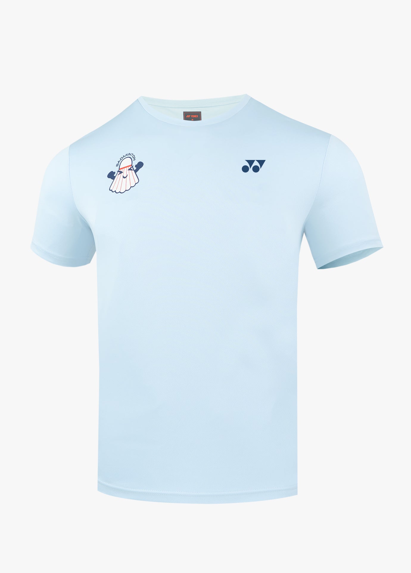 YONEX ROUND NECK SHIRT 3175 - BABY BLUE