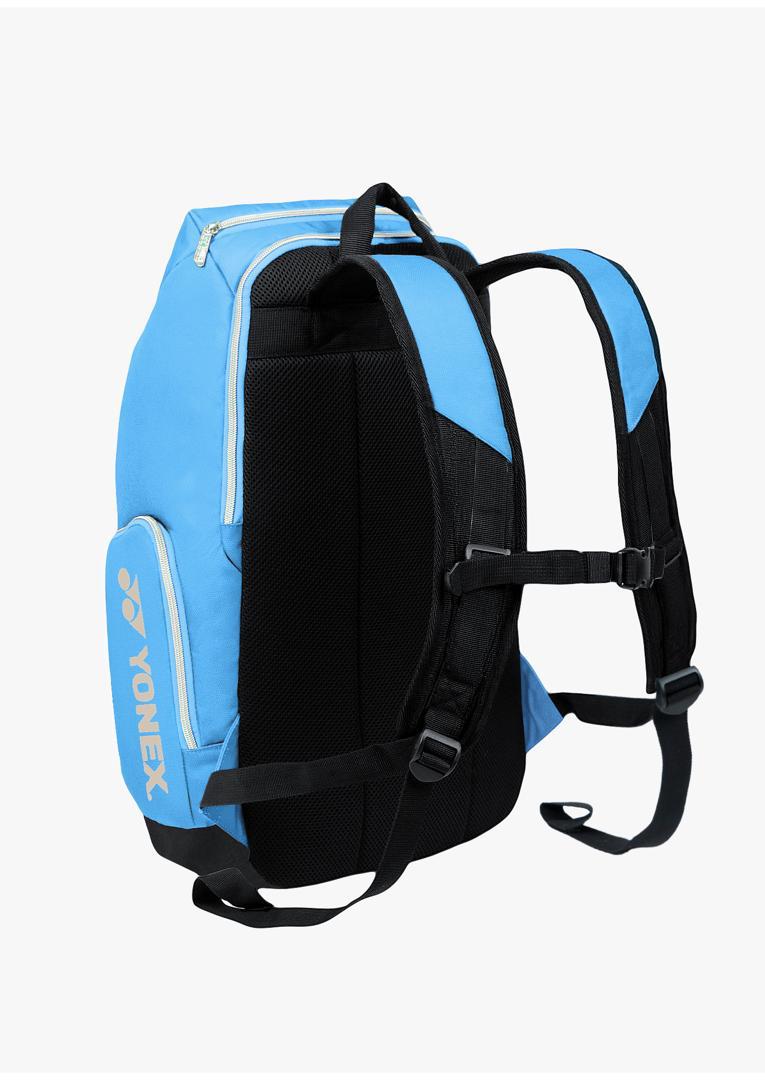 YONEX PROFESSIONAL 4 BACKPACK 0412 - CENDRE BLUE/JET BLACK