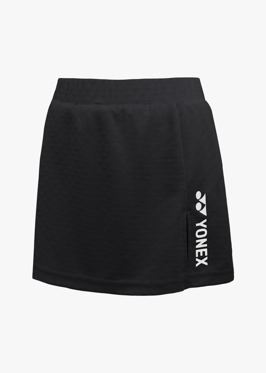 YONEX ACTIVE 35 SKORT 3342 - BLACK