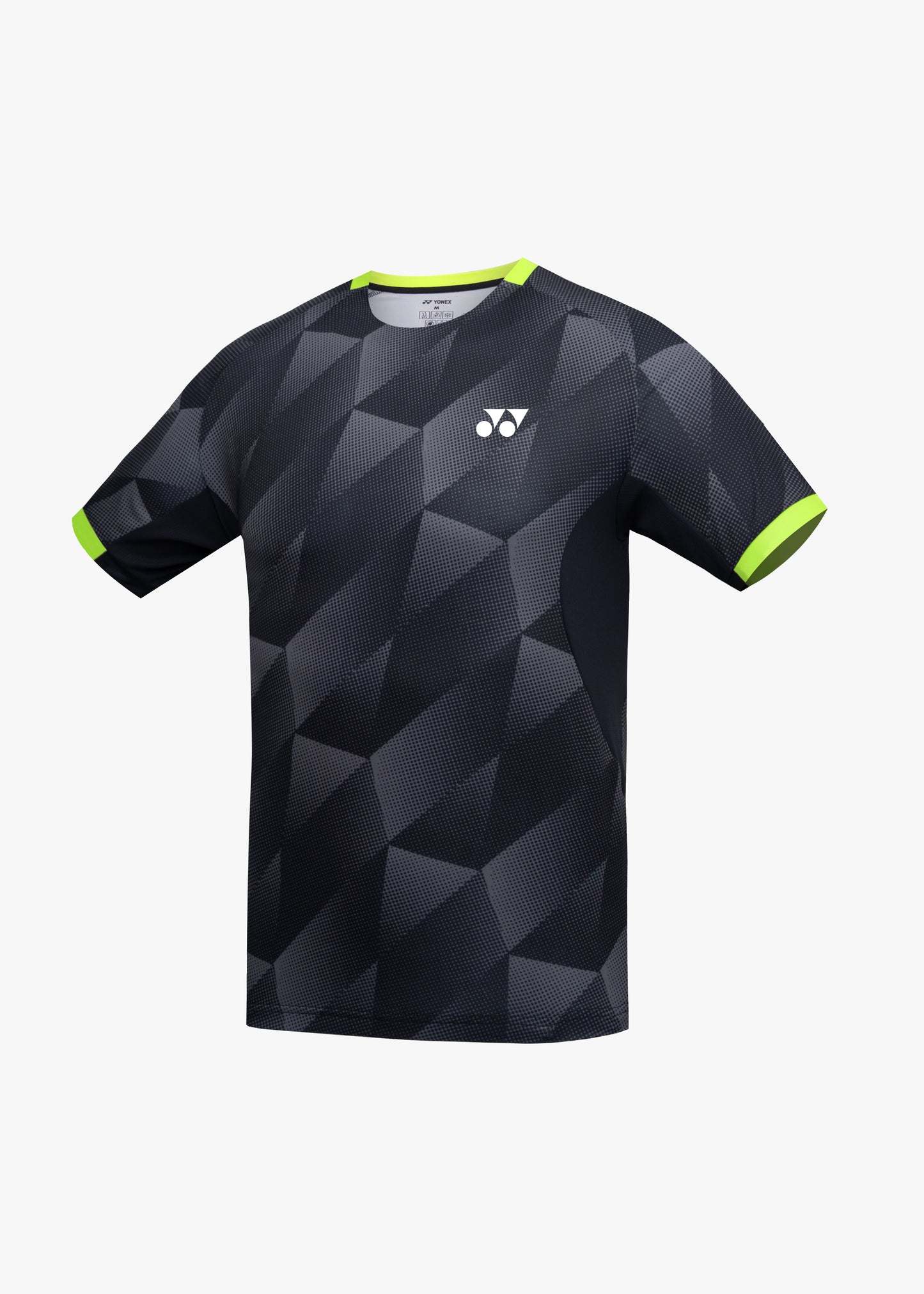YONEX ACTIVE 35 SHIRT 3474 - BLACK