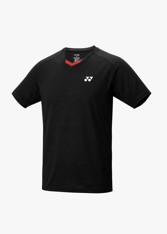 YONEX ACTIVE 35 SHIRT 3473 - BLACK