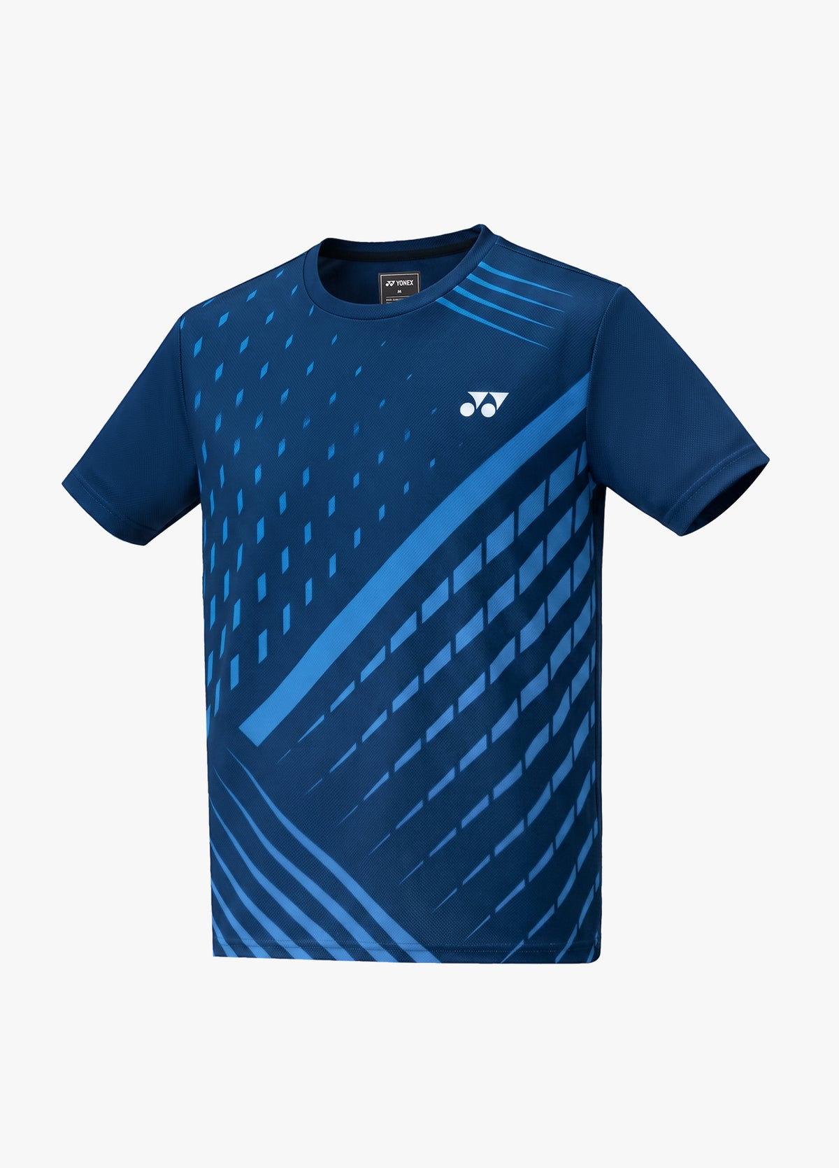 YONEX BADMINTON SHIRT 3349 - BLUE DEPTHS