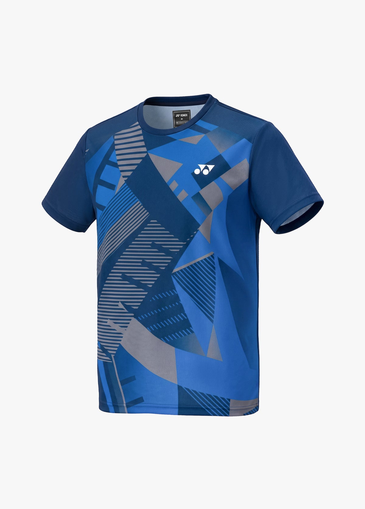 YONEX BADMINTON SHIRT 3346 - BLUE DEPTHS
