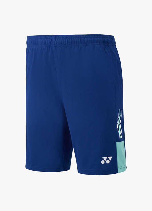 YONEX BADMINTON SHORT 3361 - BLUE DEPTHS
