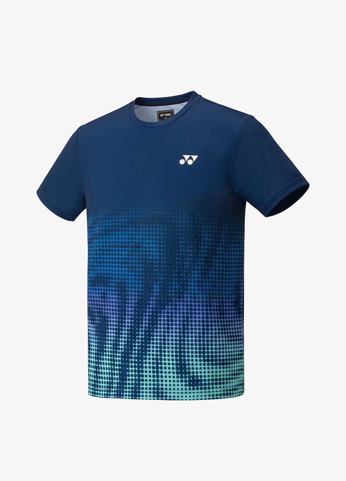 YONEX BADMINTON SHIRT 3348 - BLUE DEPTHS
