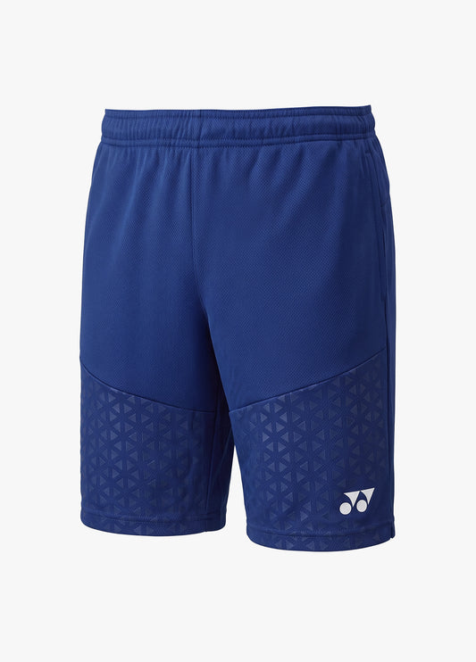 YONEX BADMINTON SHORT 3359 - BLUE DEPTHS