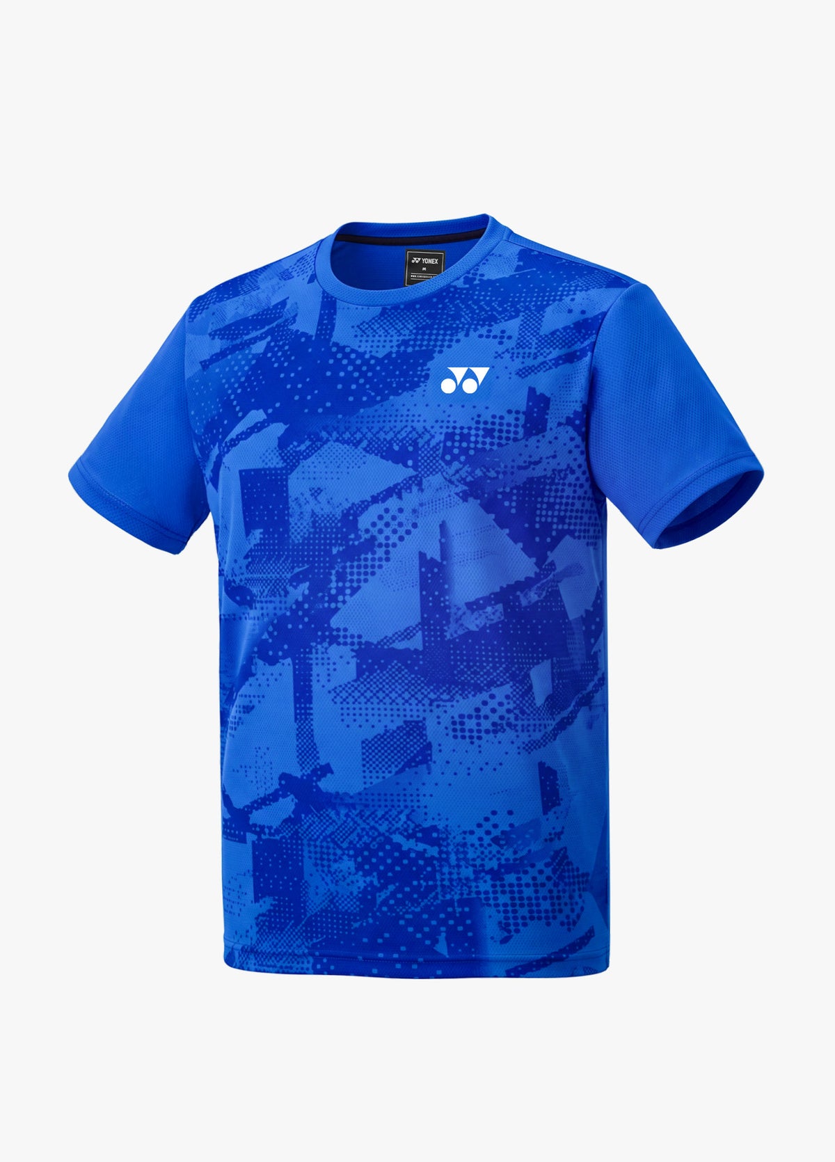 YONEX BADMINTON SHIRT 3347 - BLUE DEPTHS