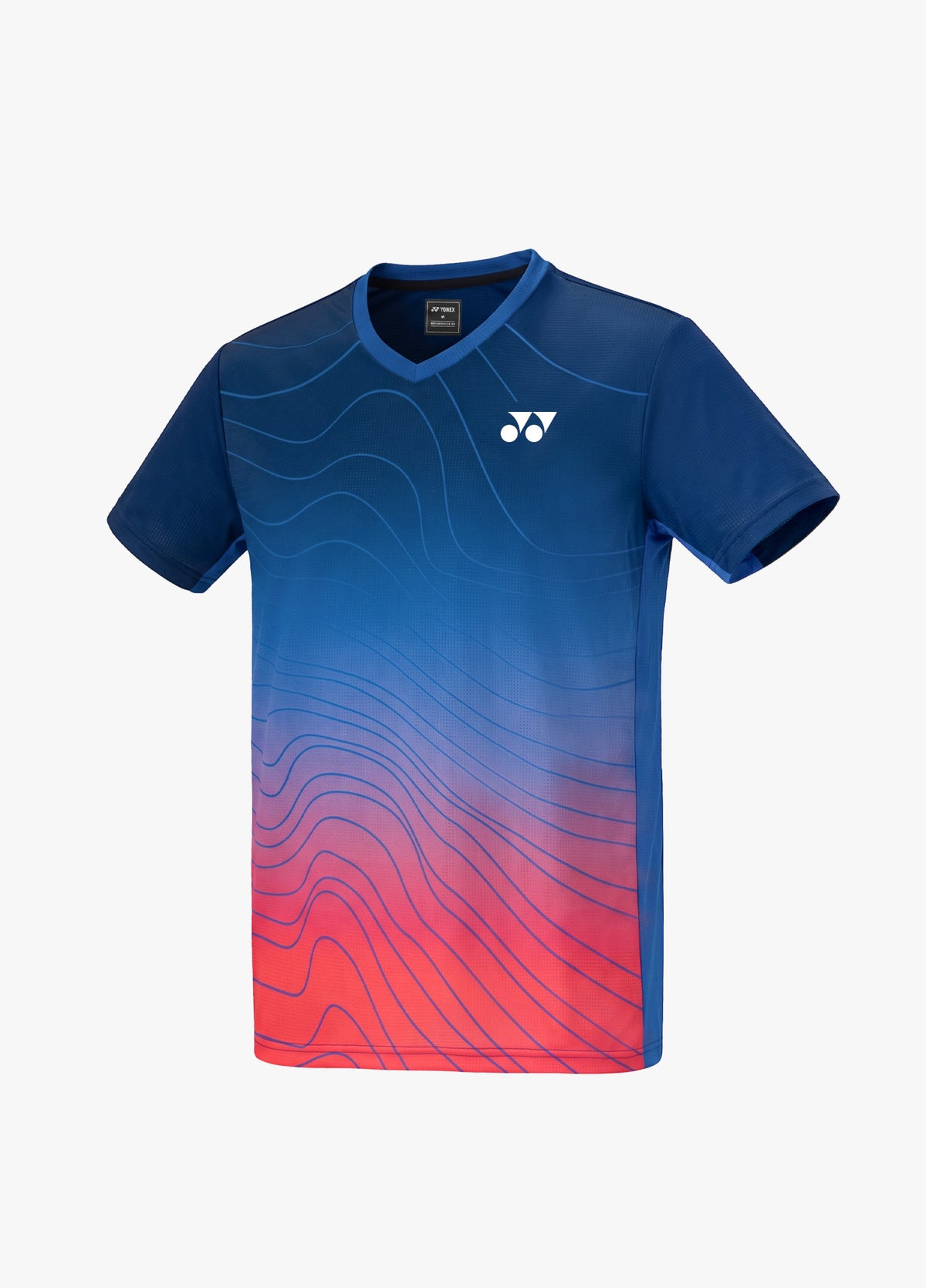YONEX BADMINTON SHIRT 3351 - BLUE DEPTHS