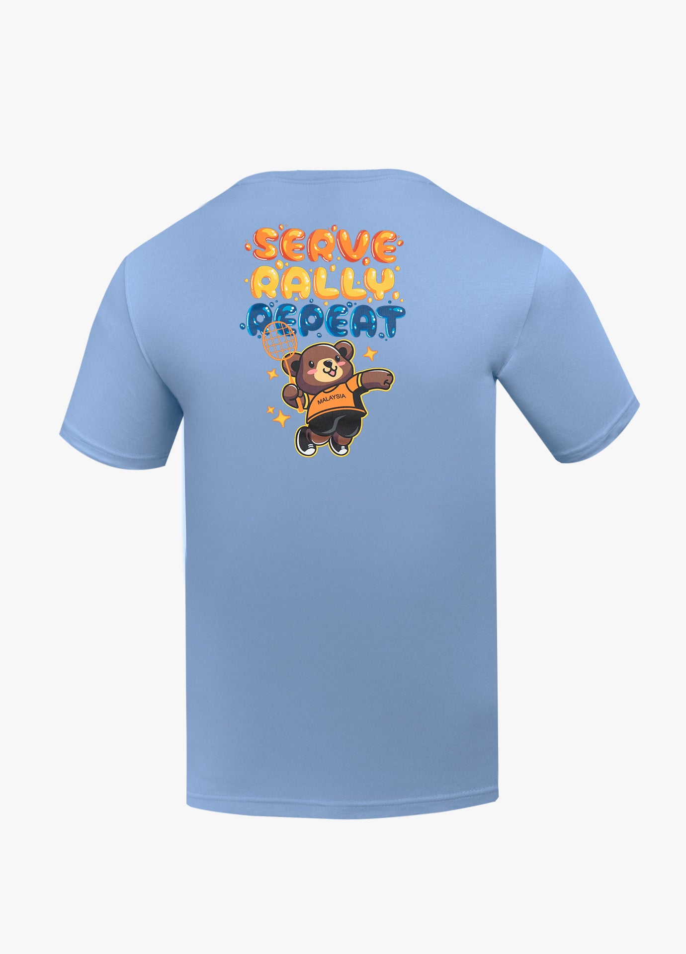 YONEX BEAR-MINTON 3366 - BLUE HEAVEN