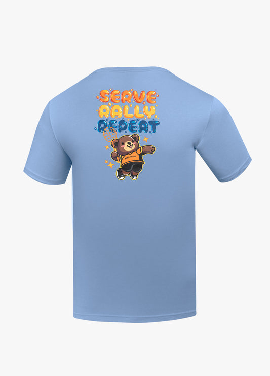 YONEX BEAR-MINTON 3366 - BLUE HEAVEN