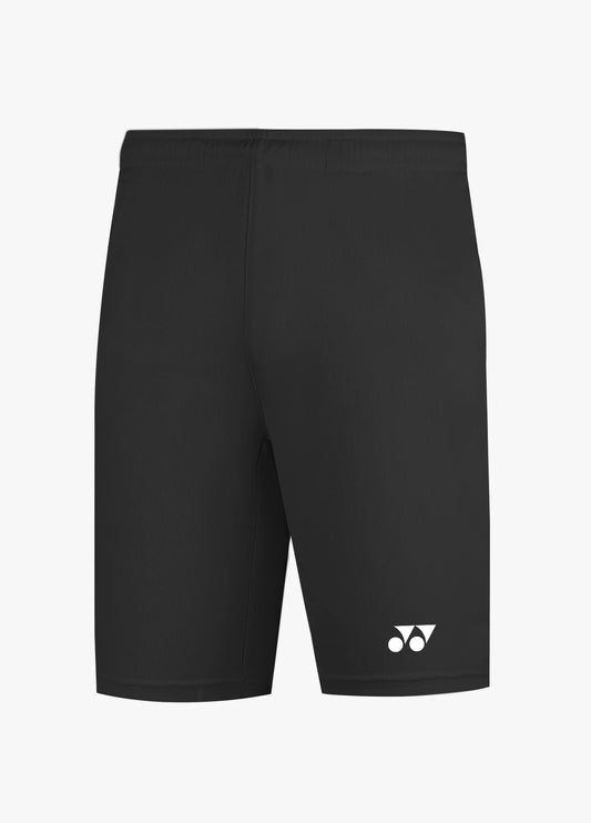 YONEX RUNAWAY 4 SHORT 3251 - JET BLACK