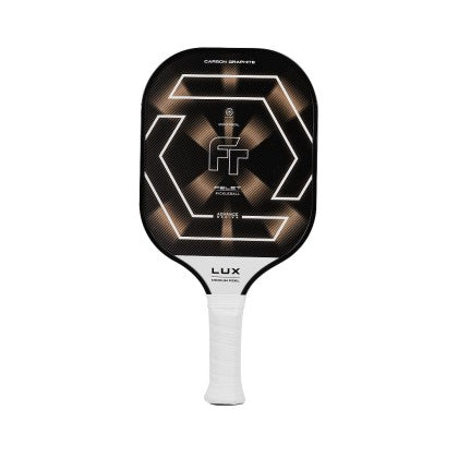 FELET PICKLEBALL PADDLE LUX ADVANCE SERIES - BROWN