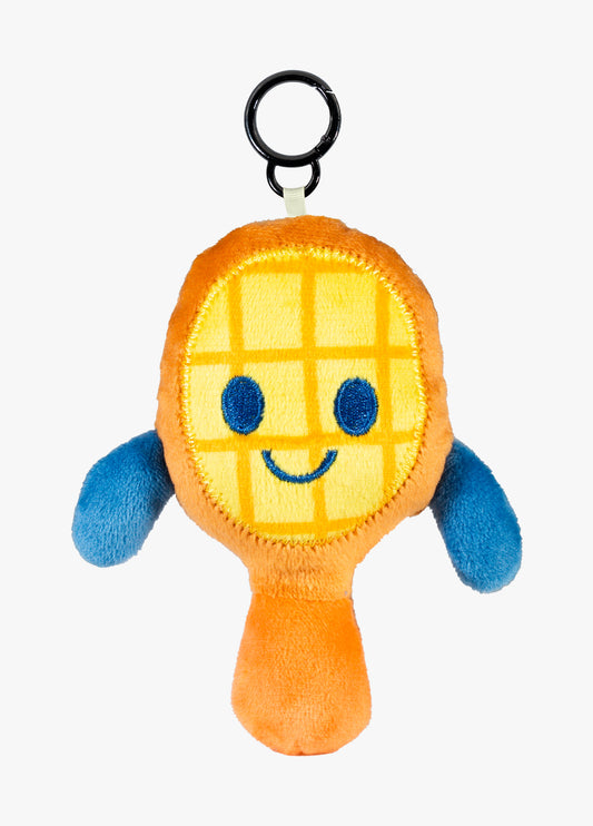 YONEX PLUSHIE BADMINTON KEYCHAINS