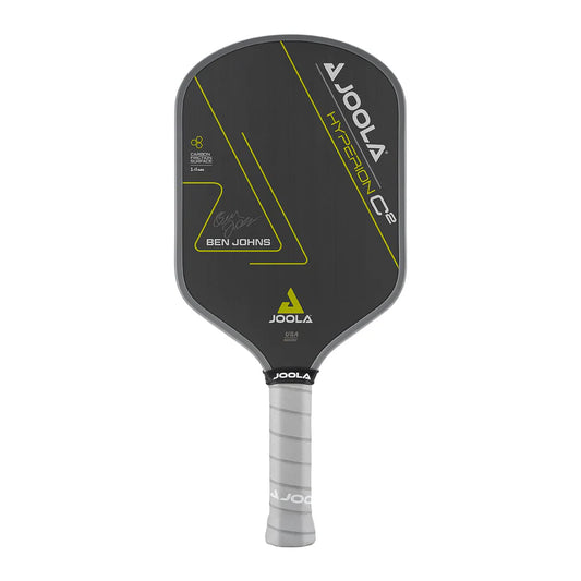 JOOLA BEN JOHNS HYPERION C2 CFS PICKLEBALL PADDLE - 14MM