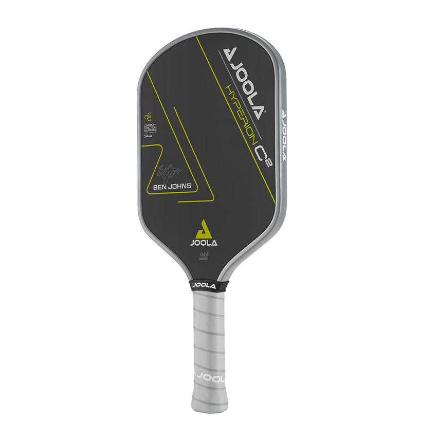 JOOLA BEN JOHNS HYPERION C2 CFS PICKLEBALL PADDLE - 14MM