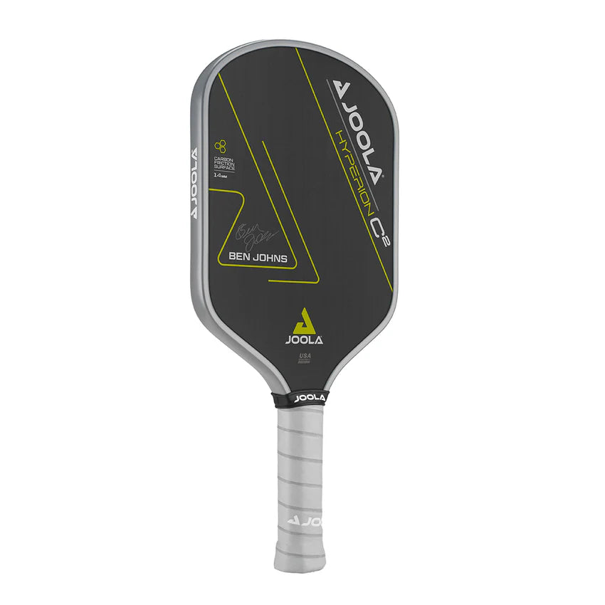JOOLA BEN JOHNS HYPERION C2 CFS PICKLEBALL PADDLE - 14MM
