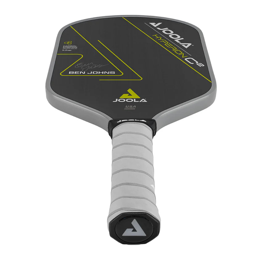 JOOLA BEN JOHNS HYPERION C2 CFS PICKLEBALL PADDLE - 14MM