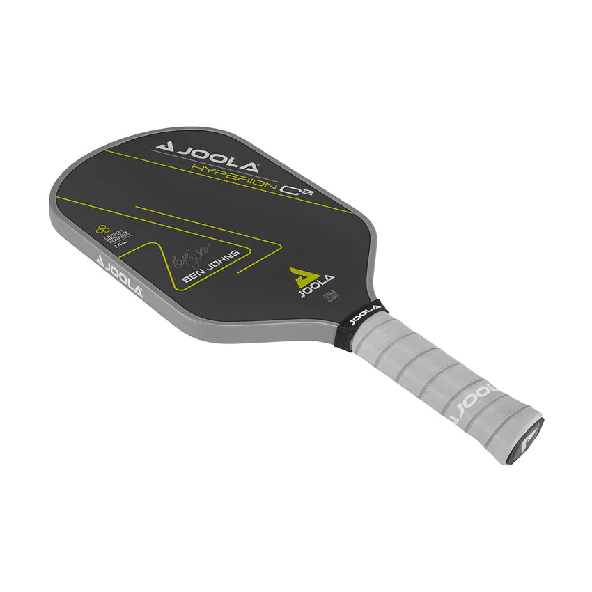 JOOLA BEN JOHNS HYPERION C2 CFS PICKLEBALL PADDLE - 14MM