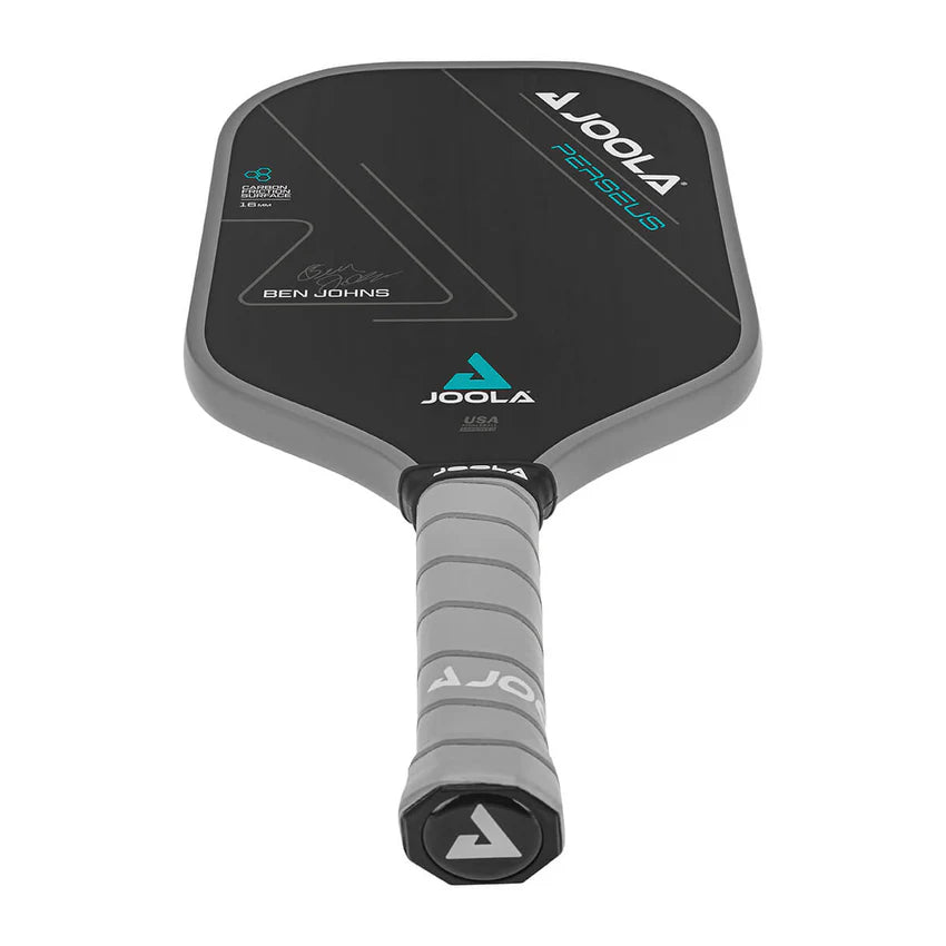 JOOLA BEN JOHNS PERSEUS CFS PICKLEBALL PADDLE - 16MM