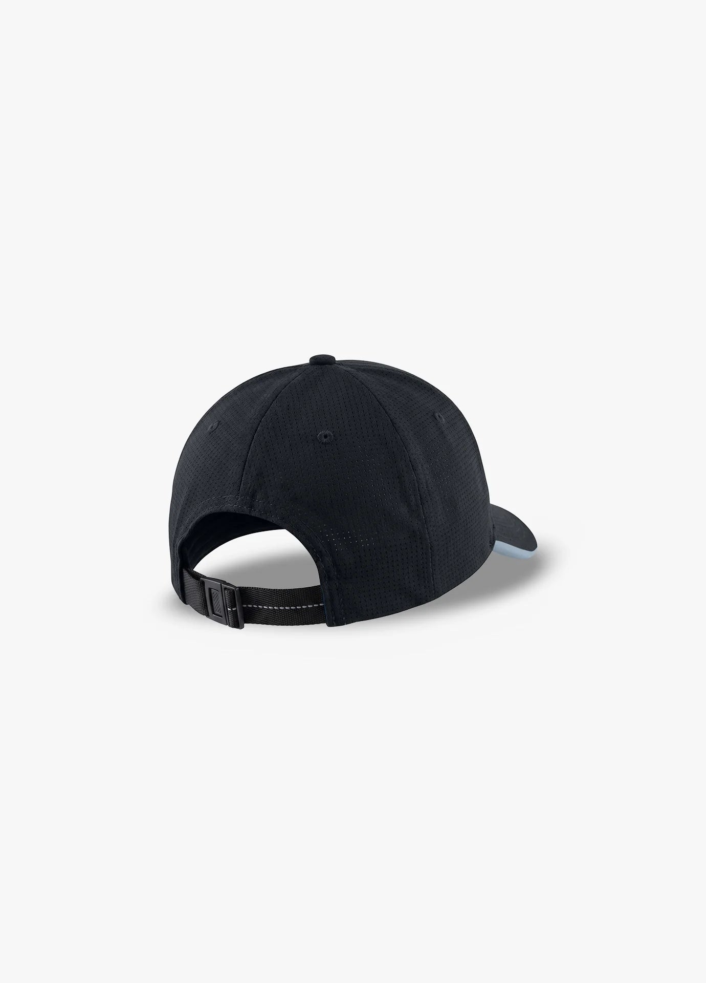 YONEX MEN CAP GRID /SILICON LOGO CAP-T050-319-CAPC5-S - JET BLACK