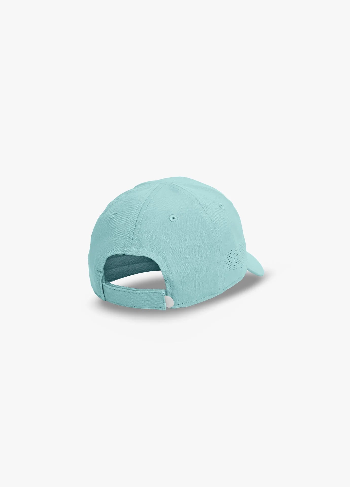 YONEX MEN CAP WITH METALLIC LOGO CAP-T050-317-CAPC5-S - BLUE TINT