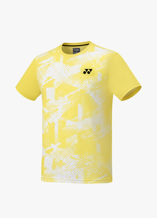 YONEX BADMINTON SHIRT 3347 - CANARY YELLOW