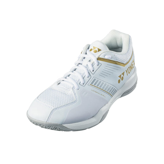 POWER CUSHION STRIDER FLOW UNISEX WHITE GOLD