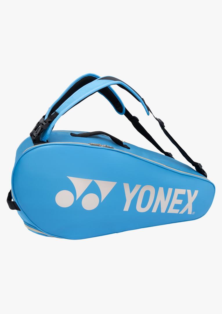 YONEX PROFESSIONAL 4 RACQUET BAG (6PCS) 0226 - CENDRE BLUE/JET BLACK