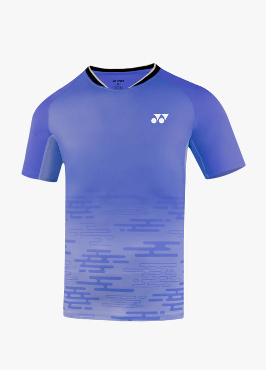 YONEX CUN SMASH SHIRT 3389 - CHINA BLUE