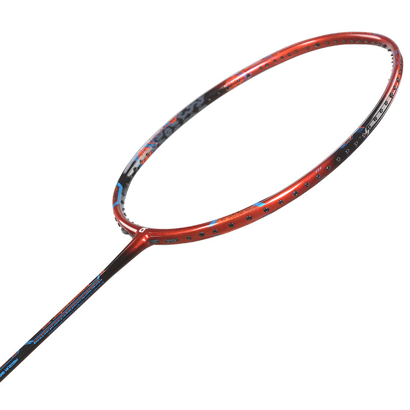 APACS COMMANDER 60 (5U) - MAROON / BLACK GLOSSY