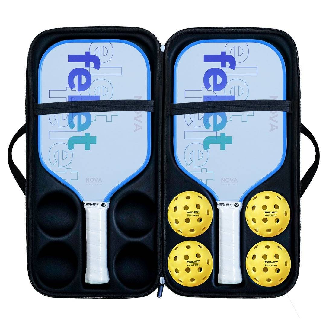 FELET PICKLEBALL PADDLE NOVA PURPLE