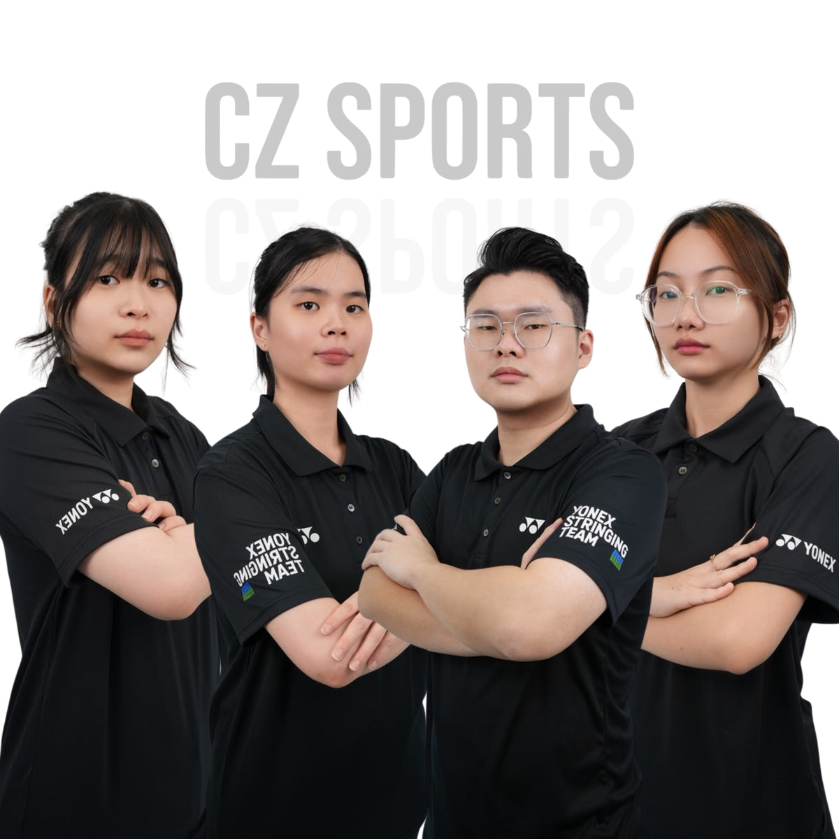 Chiggazsports Stringing Team is dedicated to deliveringprecision and consistency for every player.