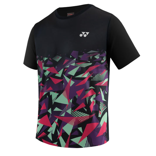 YONEX ROUND NECK SHIRT 2878 DARK NAVY