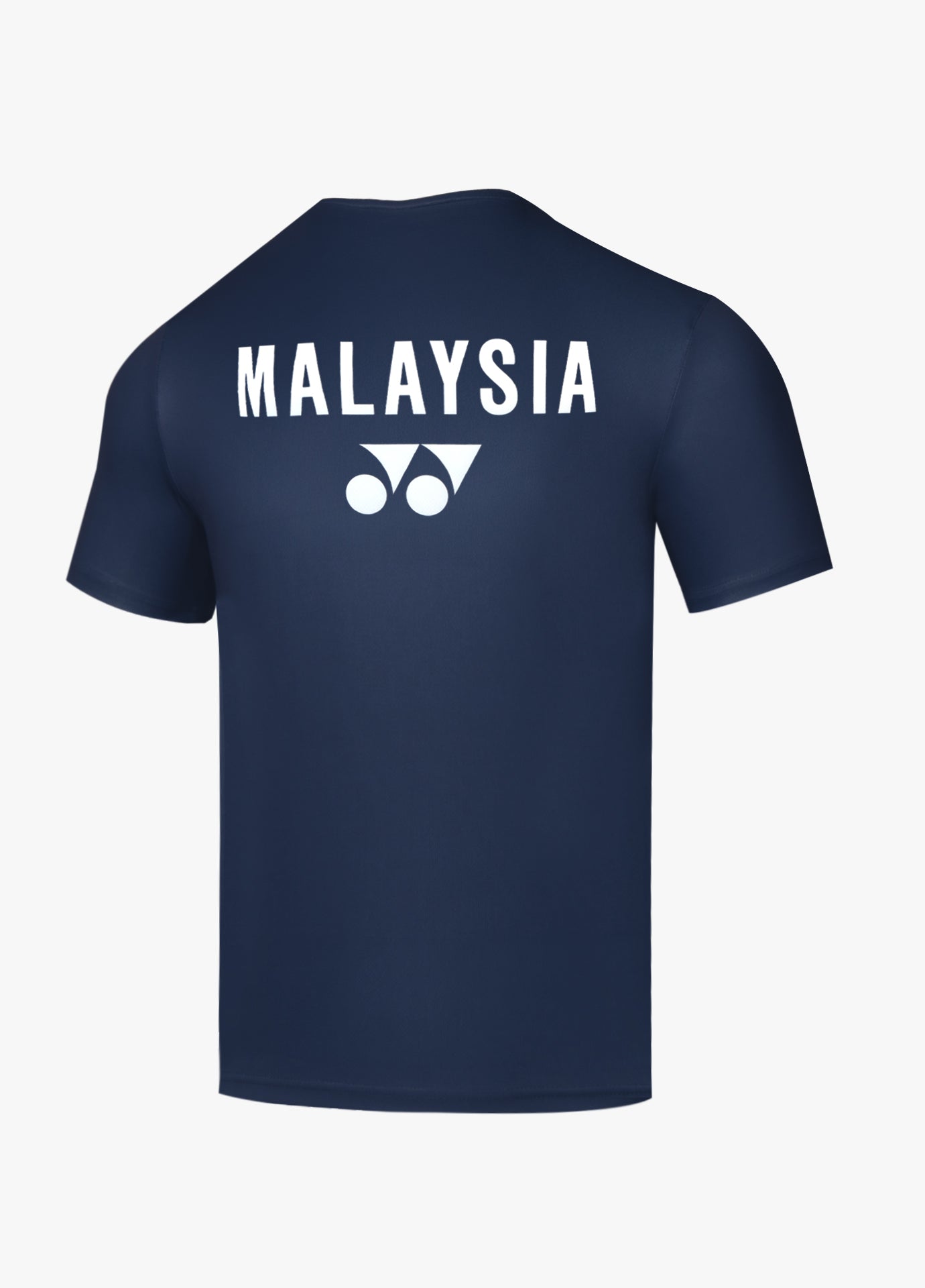 YONEX MALAYSIA MASTER 26 PLAYER SOUVENIR SHIRT YOB26140EX - DARK NAVY