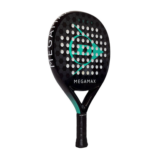 DUNLOP PADEL MEGAMAX -  BLACK