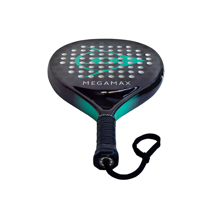 DUNLOP PADEL MEGAMAX -  BLACK