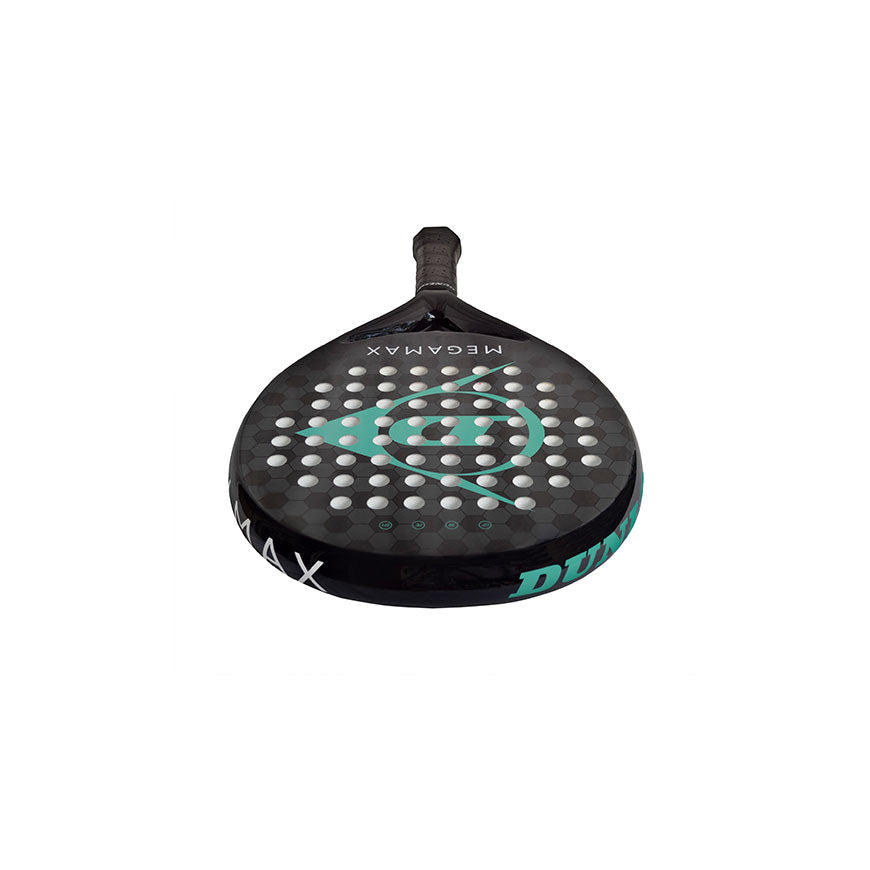 DUNLOP PADEL MEGAMAX -  BLACK