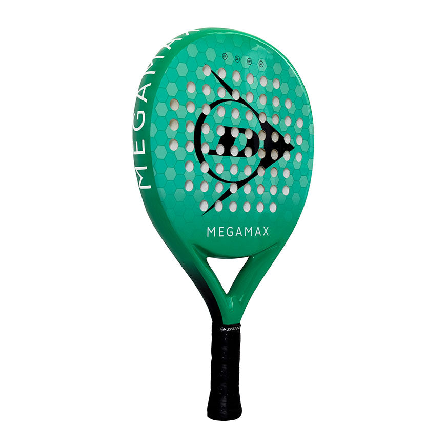 DUNLOP PADEL MEGAMAX -  GREEN