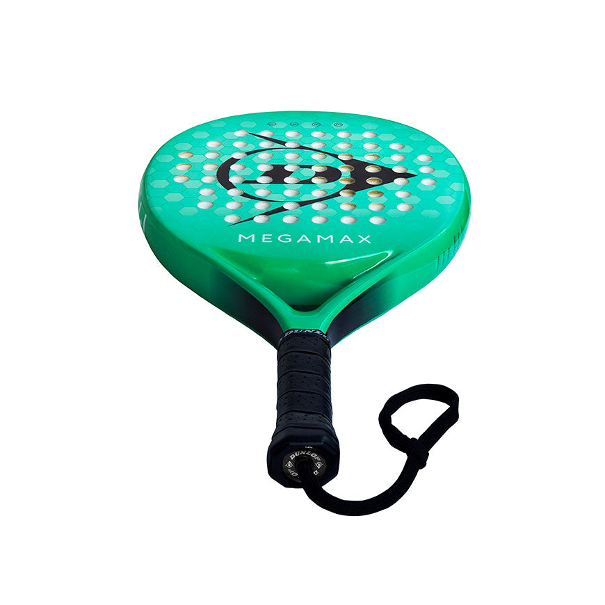DUNLOP PADEL MEGAMAX -  GREEN